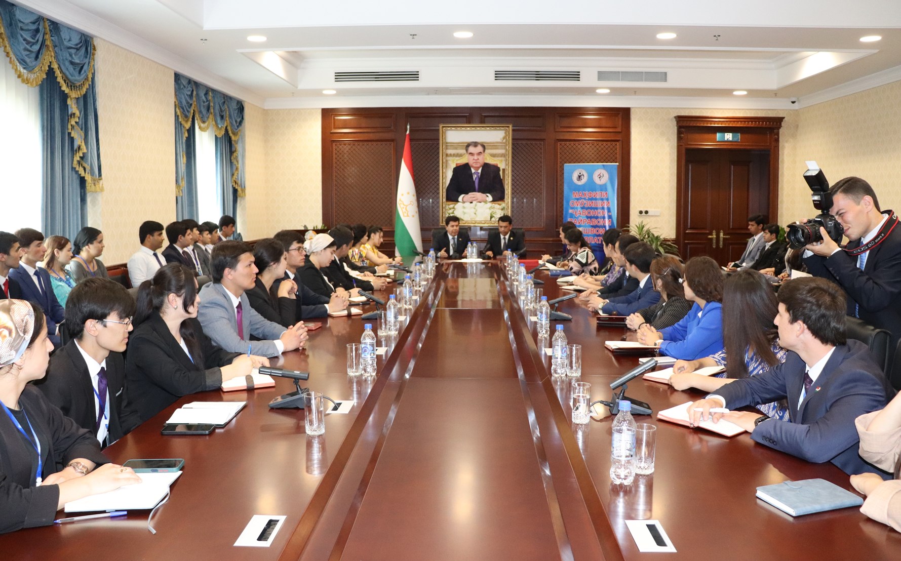 Tajikistan's GDP has grown 85 times in 25 years