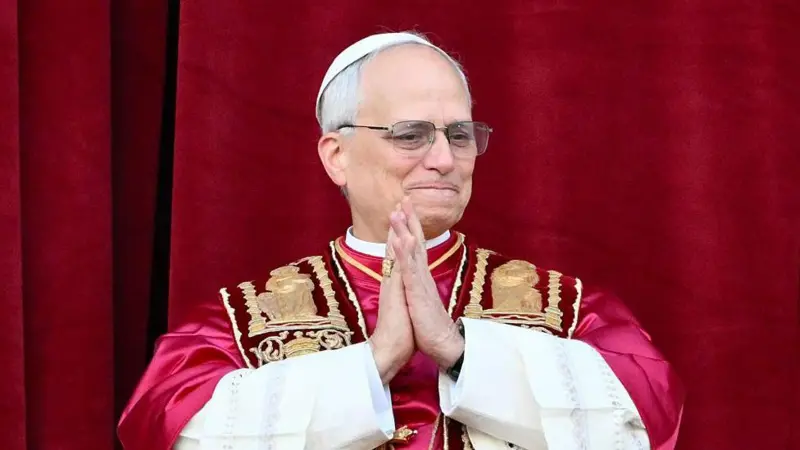 New Pope Chooses Name Leo XIV