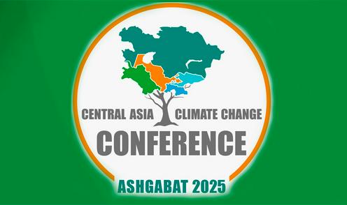Central Asian countries to discuss climate change in Ashgabat
