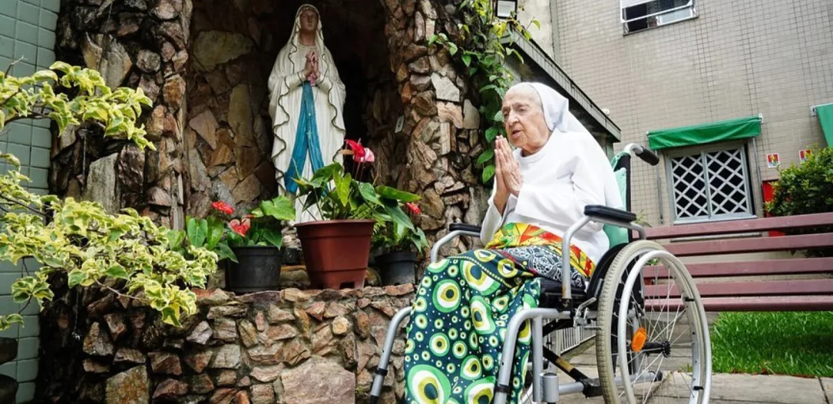World's oldest woman dies at 116 in Brazil