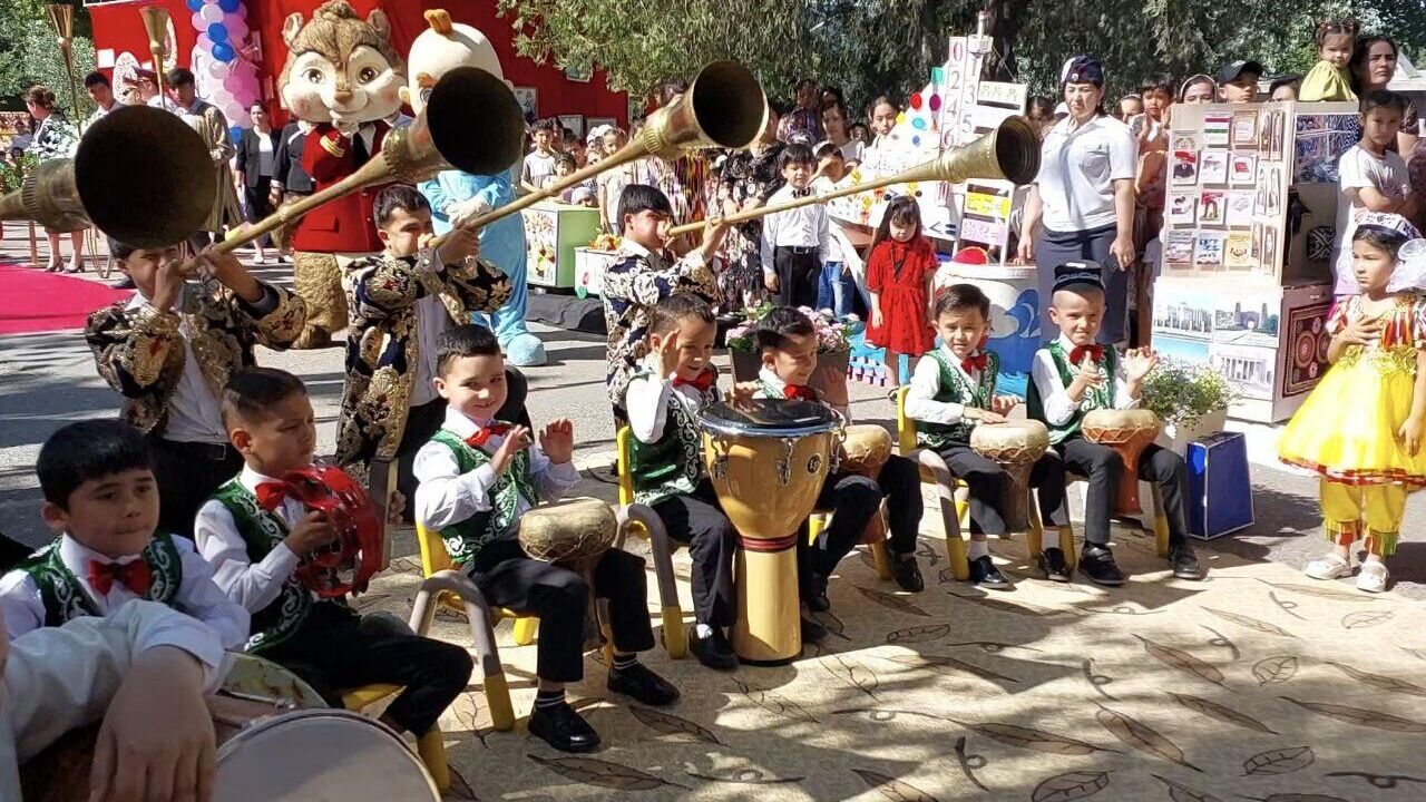 International Children's Day to be celebrated in Khujand