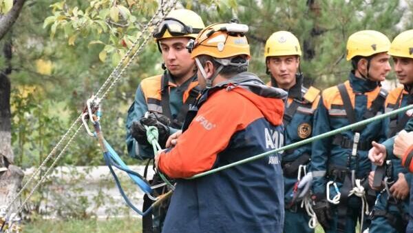 Tajikistan-US cooperation in emergency response discussed in Dushanbe