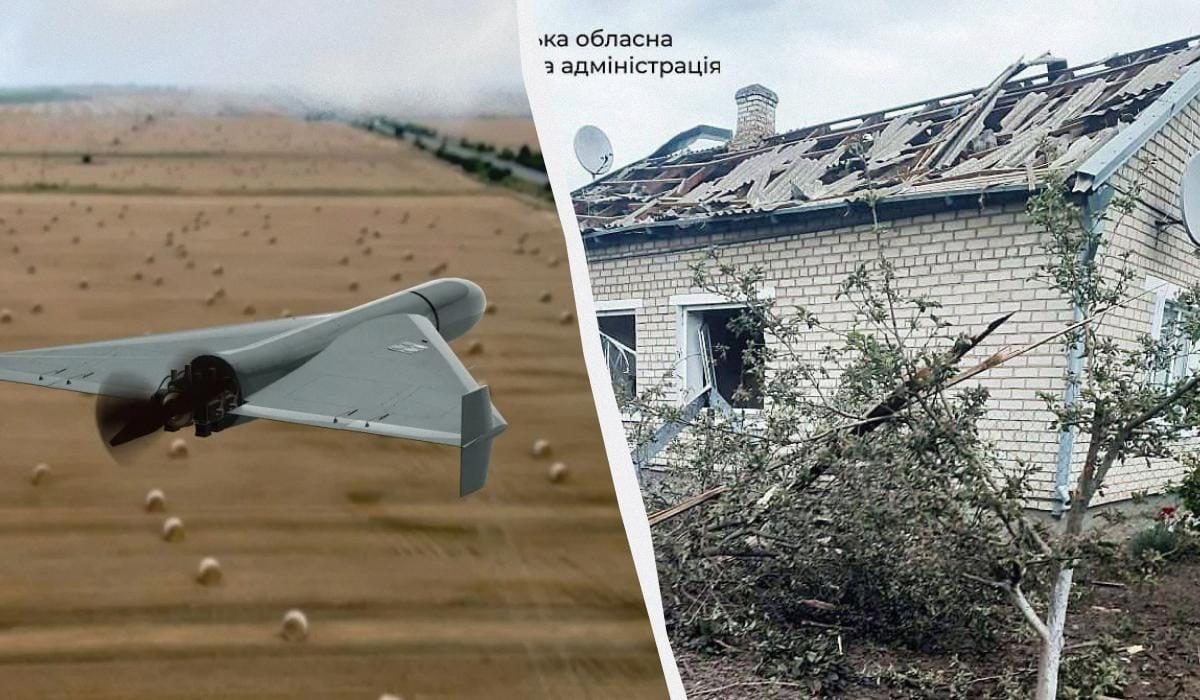 Consequences of Russia's Night Attack on Ukraine: There Are Casualties, Among Them Children
