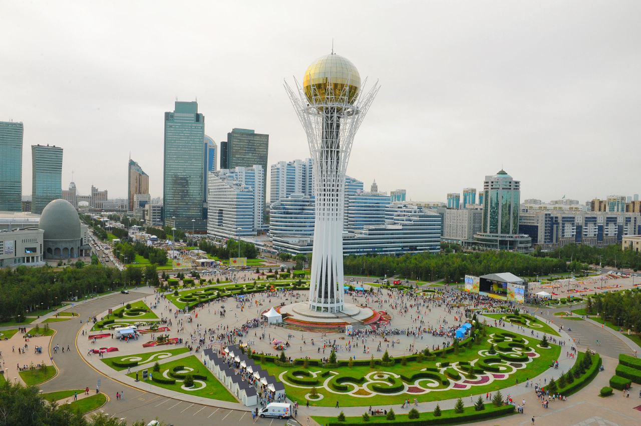 The first summit of the Central Asia-Italy format will be held in Astana on May 30