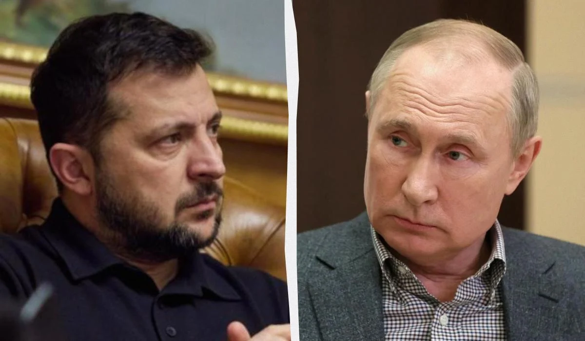 Zelensky has seized the initiative from Putin with his offer of a personal meeting, – The Guardian