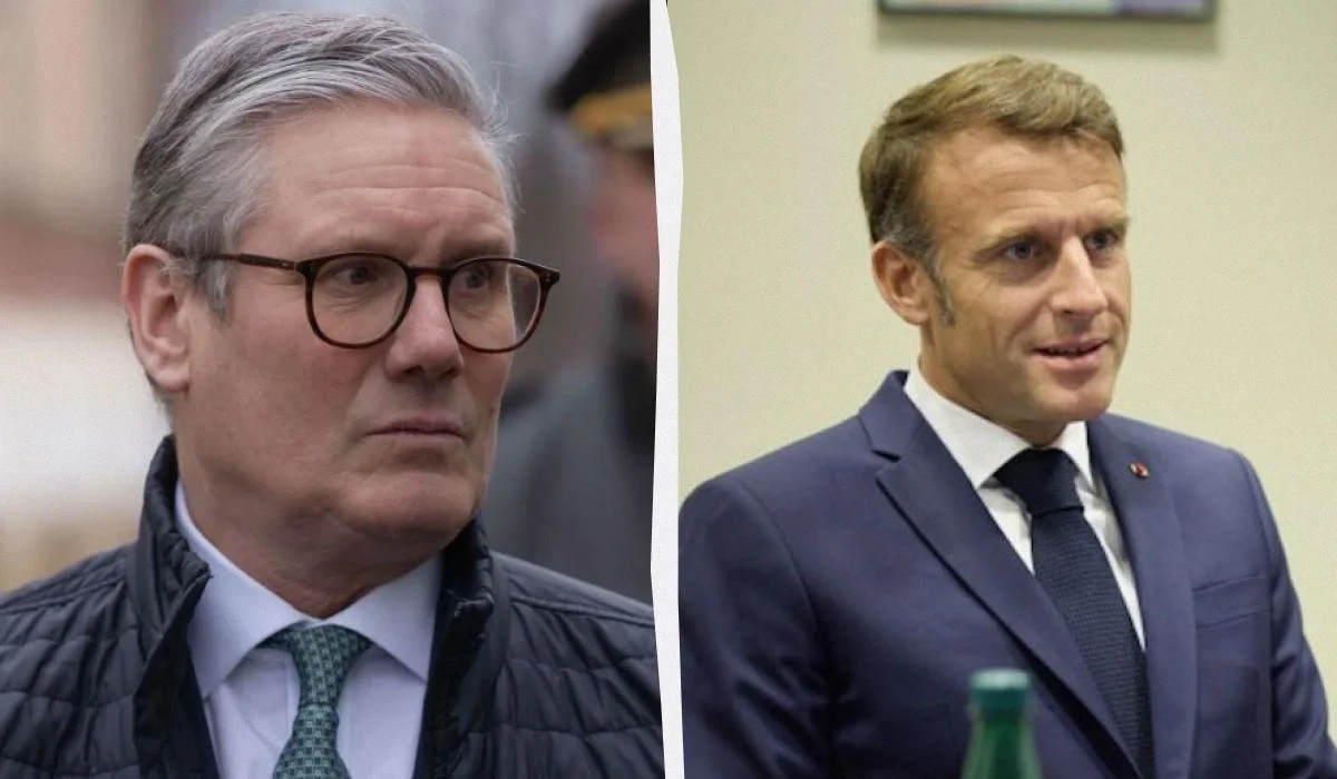 Ceasefire in Ukraine: Starmer and Macron address Russia with statement