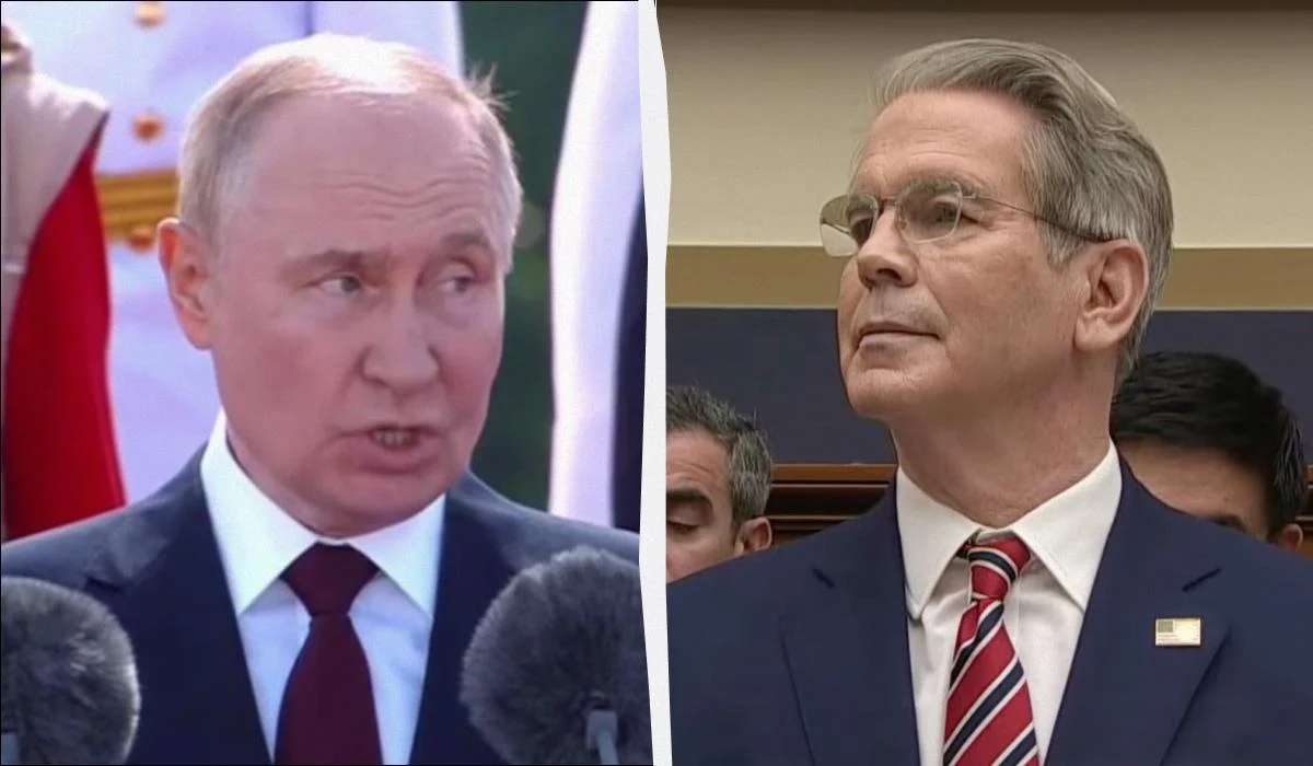 Trump Recognizes Putin as a War Criminal and Speaks Out on Negotiations