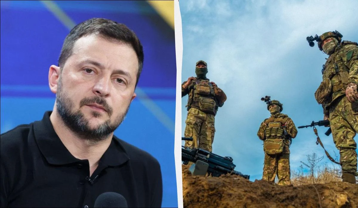 Zelensky puts an end to the issue of withdrawal of troops from Ukrainian territories at the request of the Russian Federation