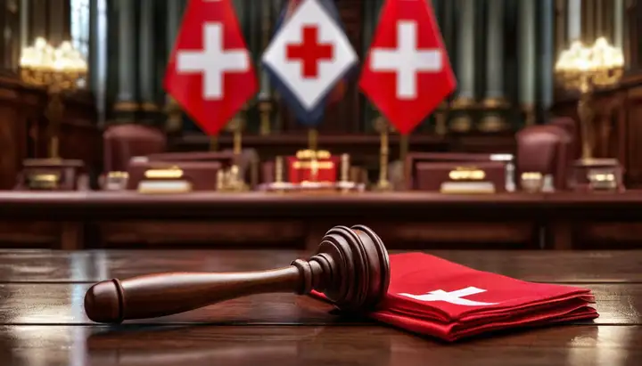 Swiss court upholds Russia's stripping of first place in Sochi Olympic medal count