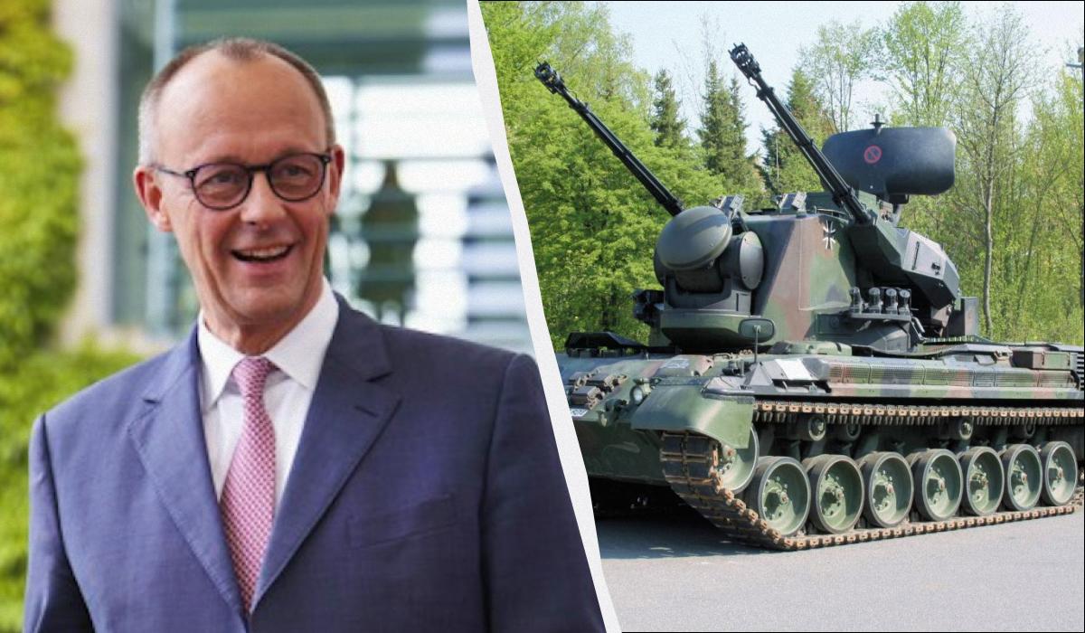 Germany to Expand Military Aid to Ukraine, Increase Pressure on Russia – Chancellor Friedrich Merz