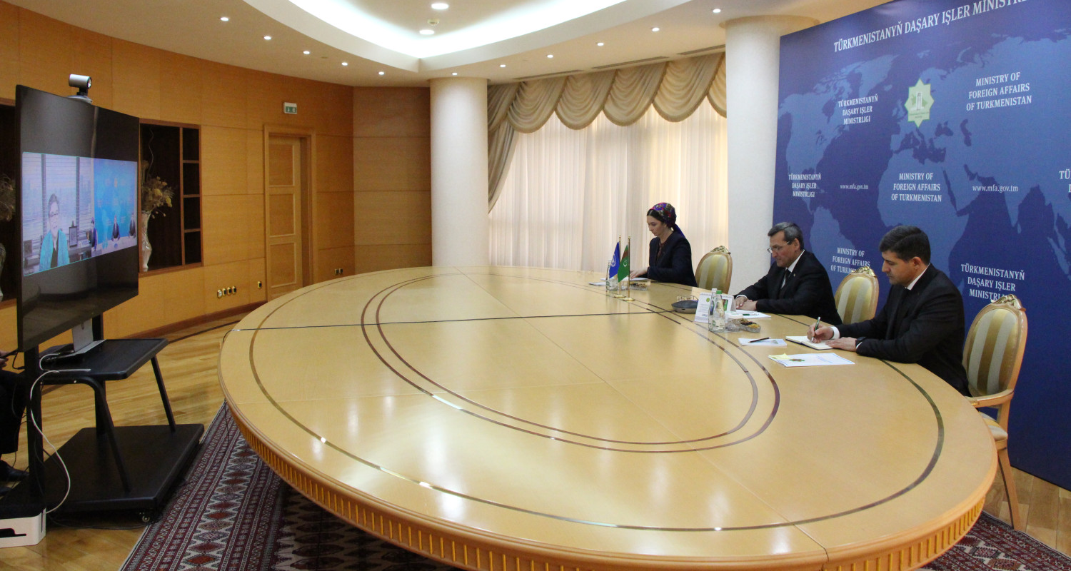 Preparations for the Third UN Conference on Landlocked Developing Countries (LLDC 3) discussed