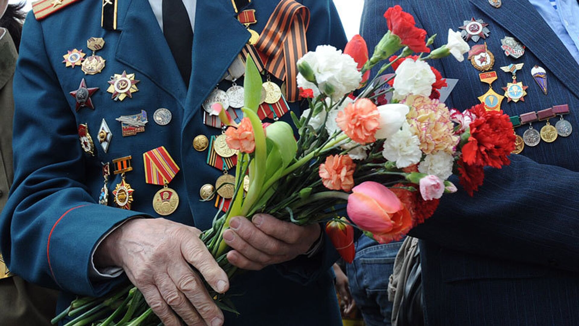 Veterans of the Great Patriotic War in Tajikistan will receive $2.4 thousand each