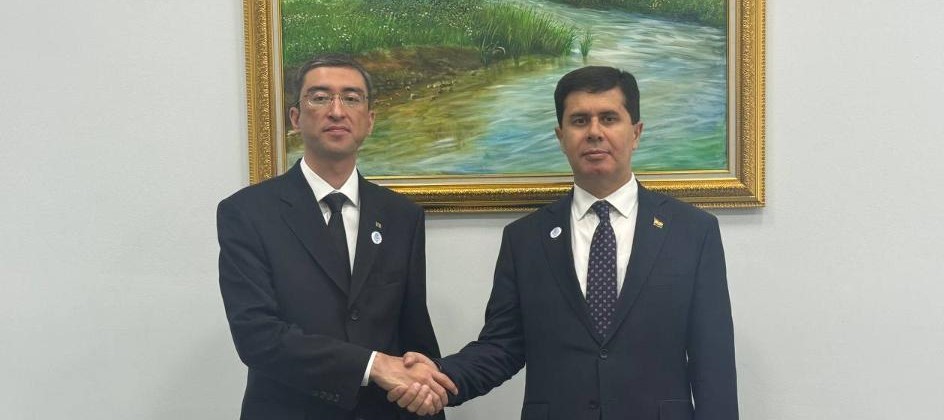 Tajikistan and Turkmenistan are ready to increase mutual trade volumes