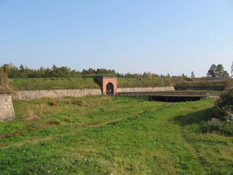 18th Century Fortress Sold in Finland for 1 Euro
