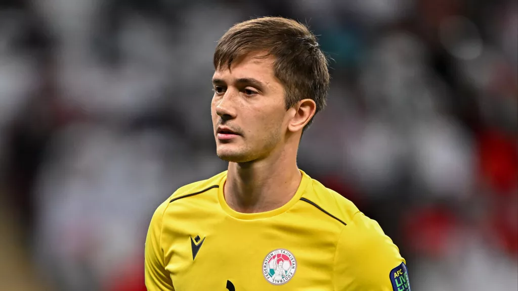 Rustam Yatimov named best goalkeeper of the 2025 Russian Cup
