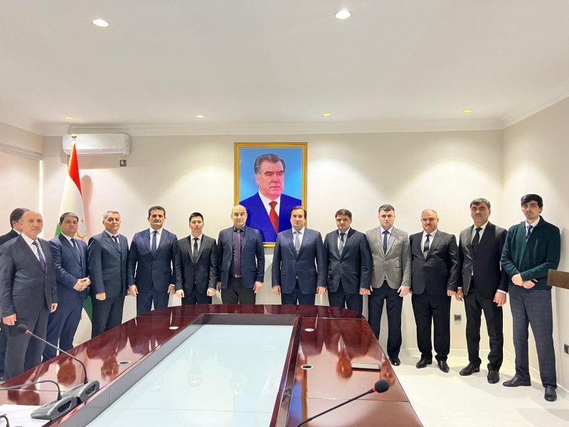 Aviation security training with ECAC experts held in Dushanbe