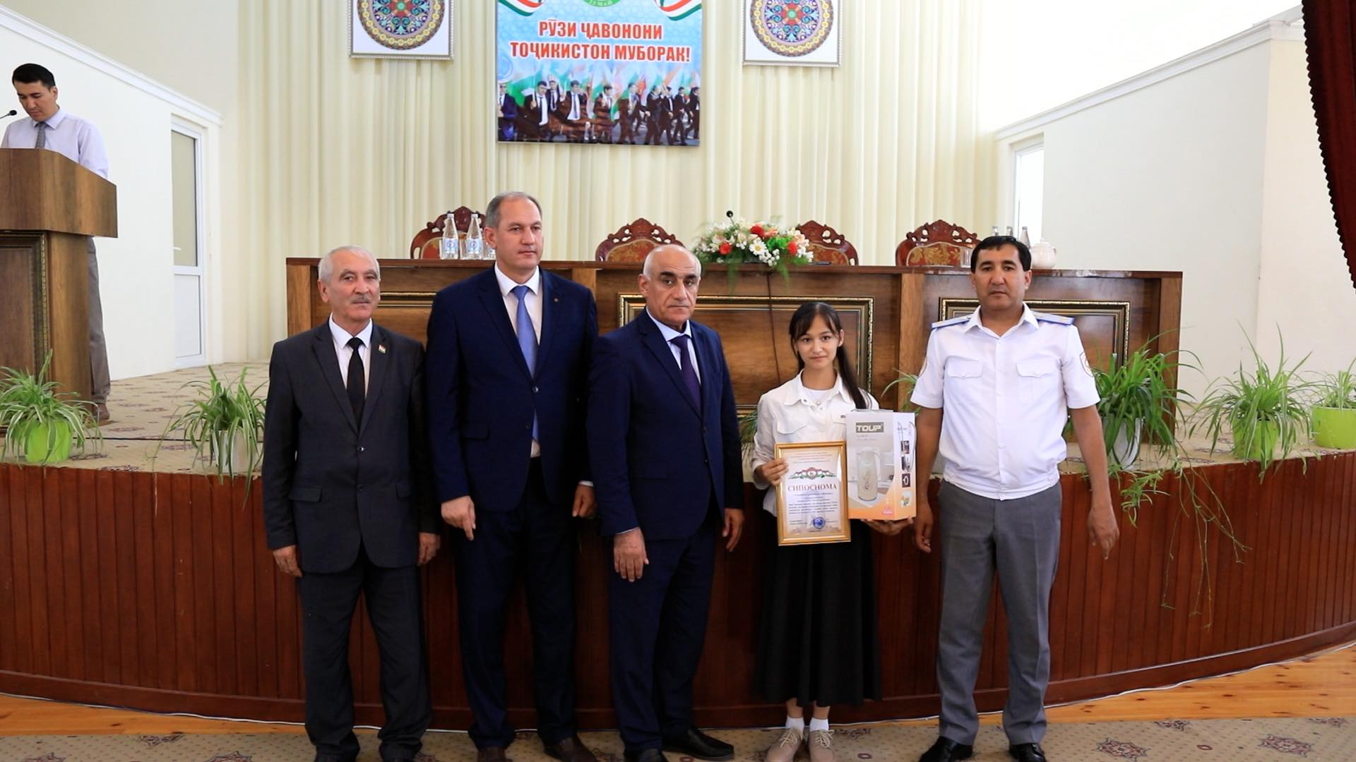 Regional anti-corruption competition held in Sughd as part of Tajikistan Youth Day