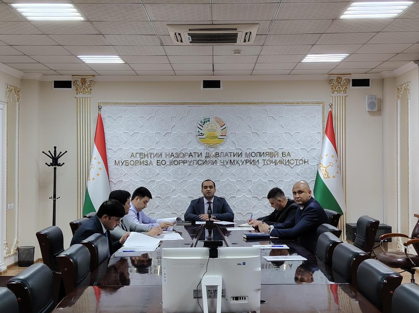 Tajikistan and Belarus held a seminar on non-criminal confiscation of corruption assets