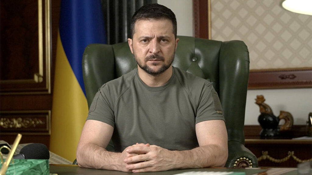 Axios: Zelensky Decides to Fly to Istanbul for Talks with Russia Even if Putin Refuses to Cease Fire for 30 Days