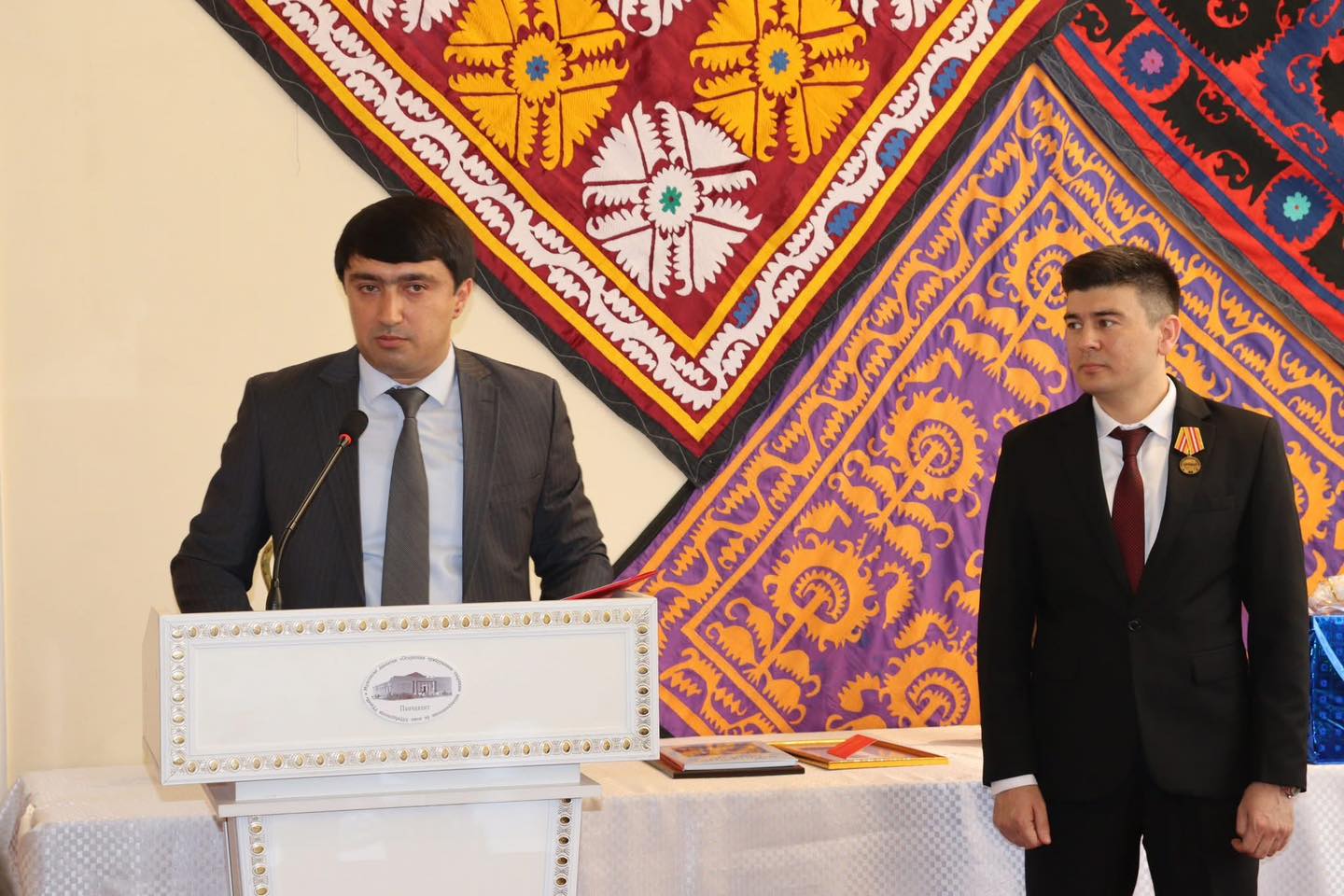 Issues of corruption risks in cultural institutions discussed in Penjikent
