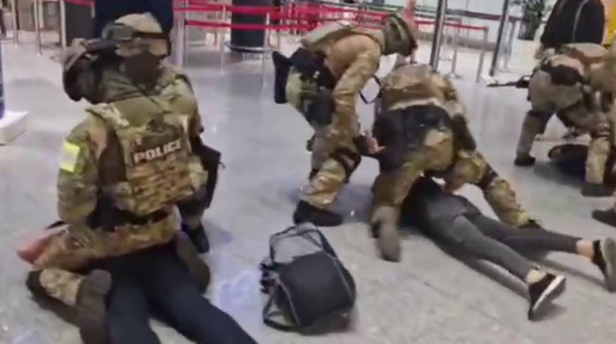 Over 1.7 tons of drugs seized during CSTO operation Kanal-Gorny Outpost