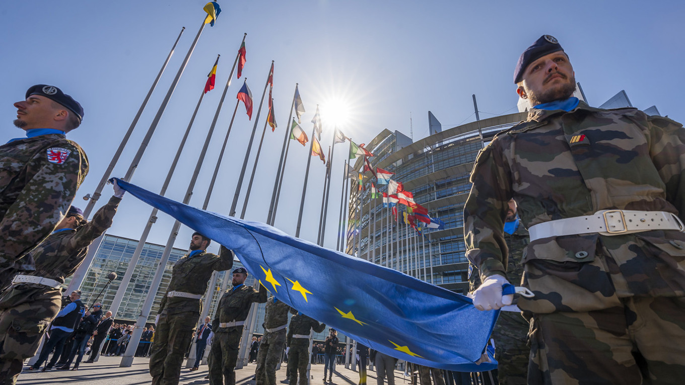 EU approves new sanctions package against Russia after Putin refuses to cease fire in Ukraine