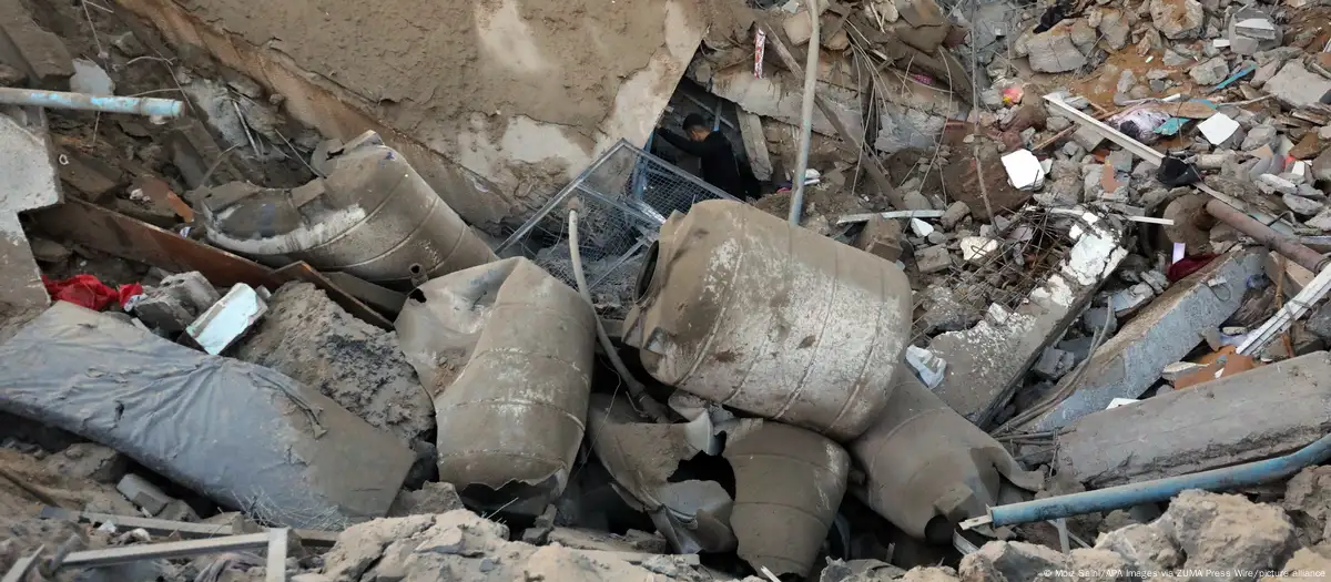 Netanyahu announces imminent large-scale IDF offensive in Gaza