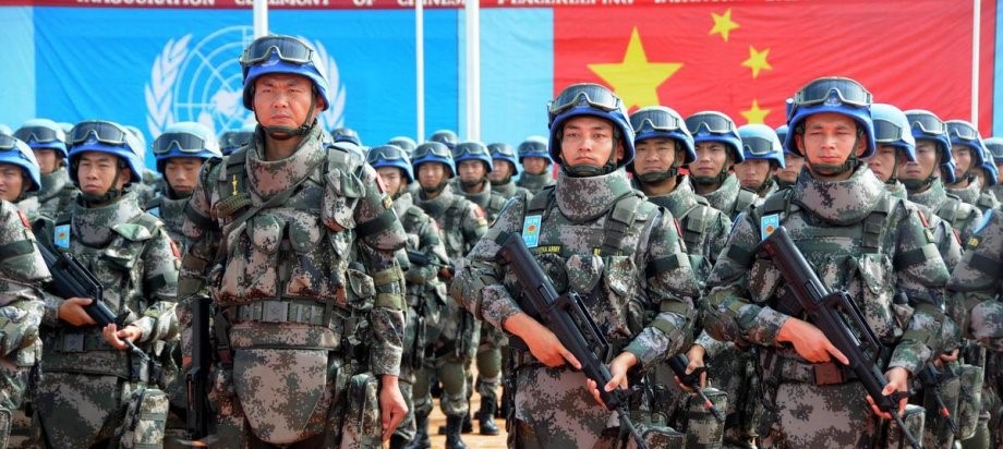 China has always firmly supported UN peacekeeping activities, says Chinese Defense Minister
