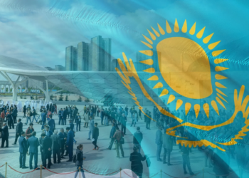 Kazakhstan's population as of April 1 announced