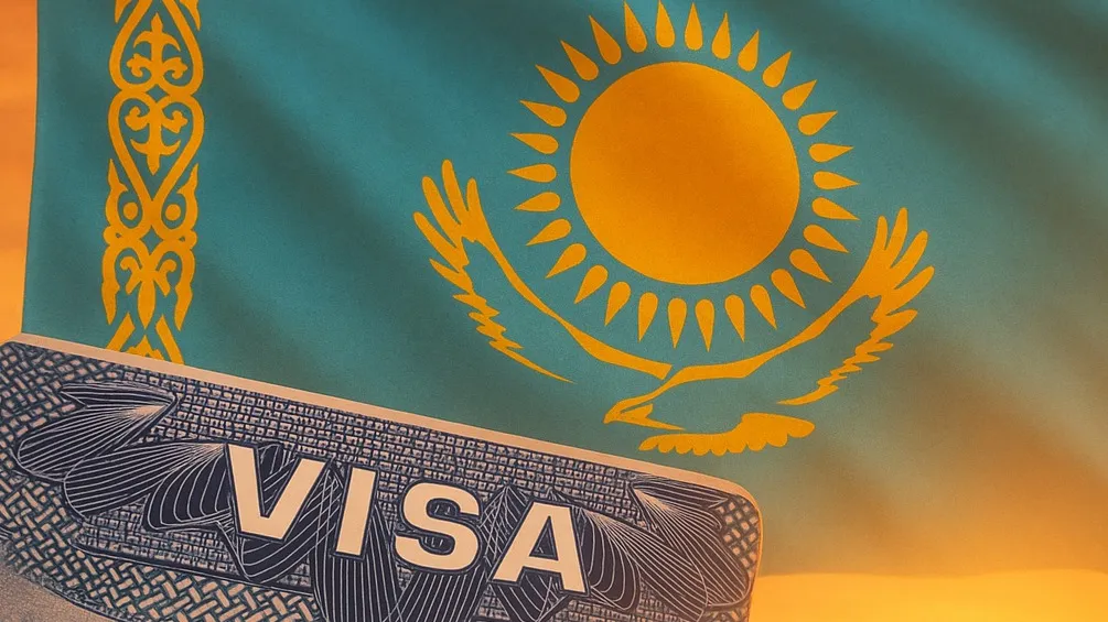 Kazakhstan introduces “golden visa”