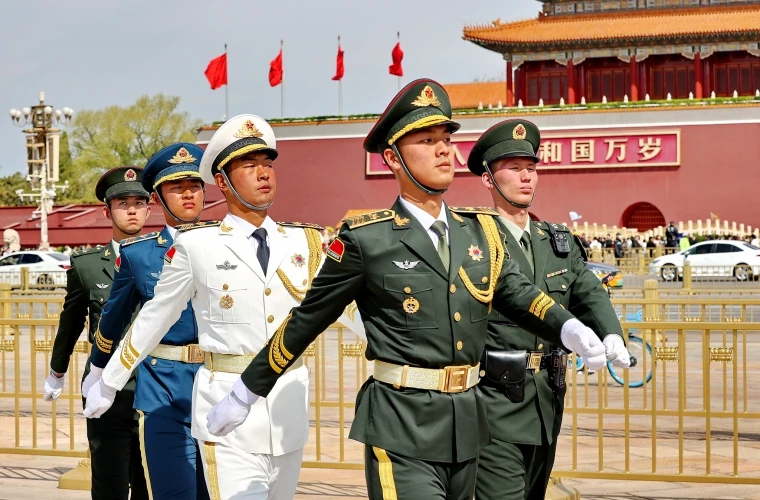 China publishes white paper on national security