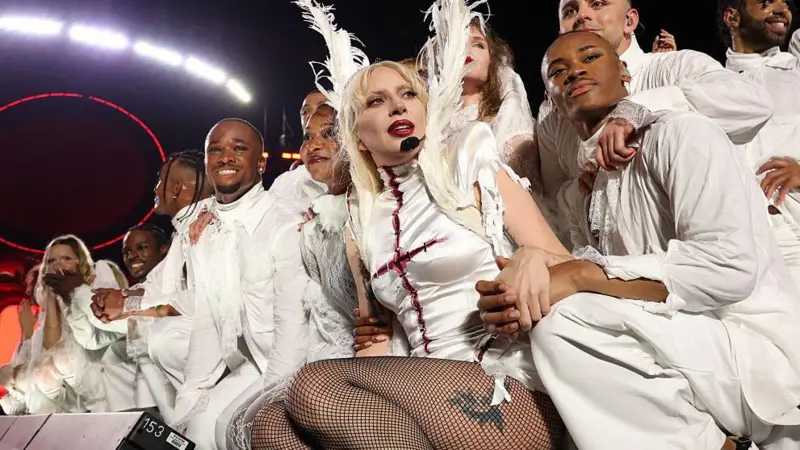 Terrorist attack foiled at Lady Gaga concert in Brazil that attracted 2.1 million spectators
