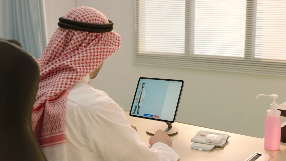 World's first doctor-free clinic opens in Saudi Arabia