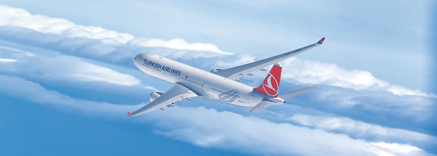 Turkish Airlines Upgrades Dushanbe Flight for Glacier Conference