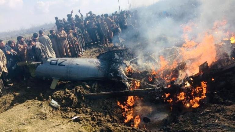 India Loses Several Warplanes in Missile Strike on Pakistan