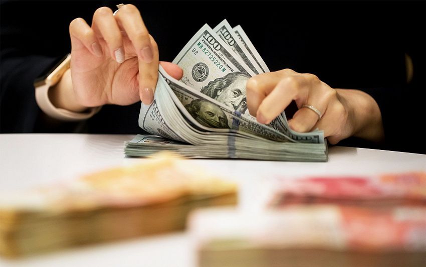 Tajikistan's External Debt Has Declined by $87 Million Since the Beginning of the Year