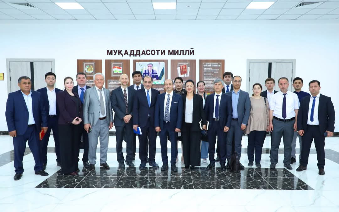 German ophthalmologists to perform surgeries for 30 patients in Tajikistan