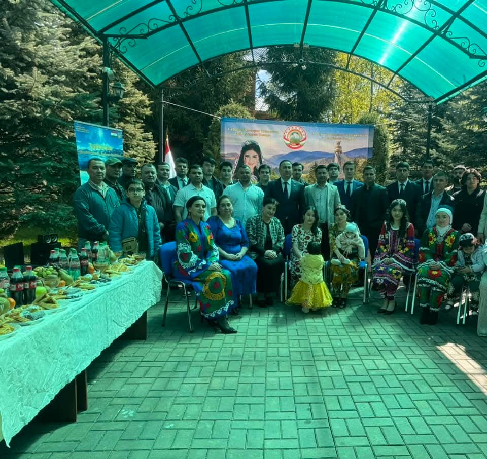 Minsk celebrated the International holiday Navruz