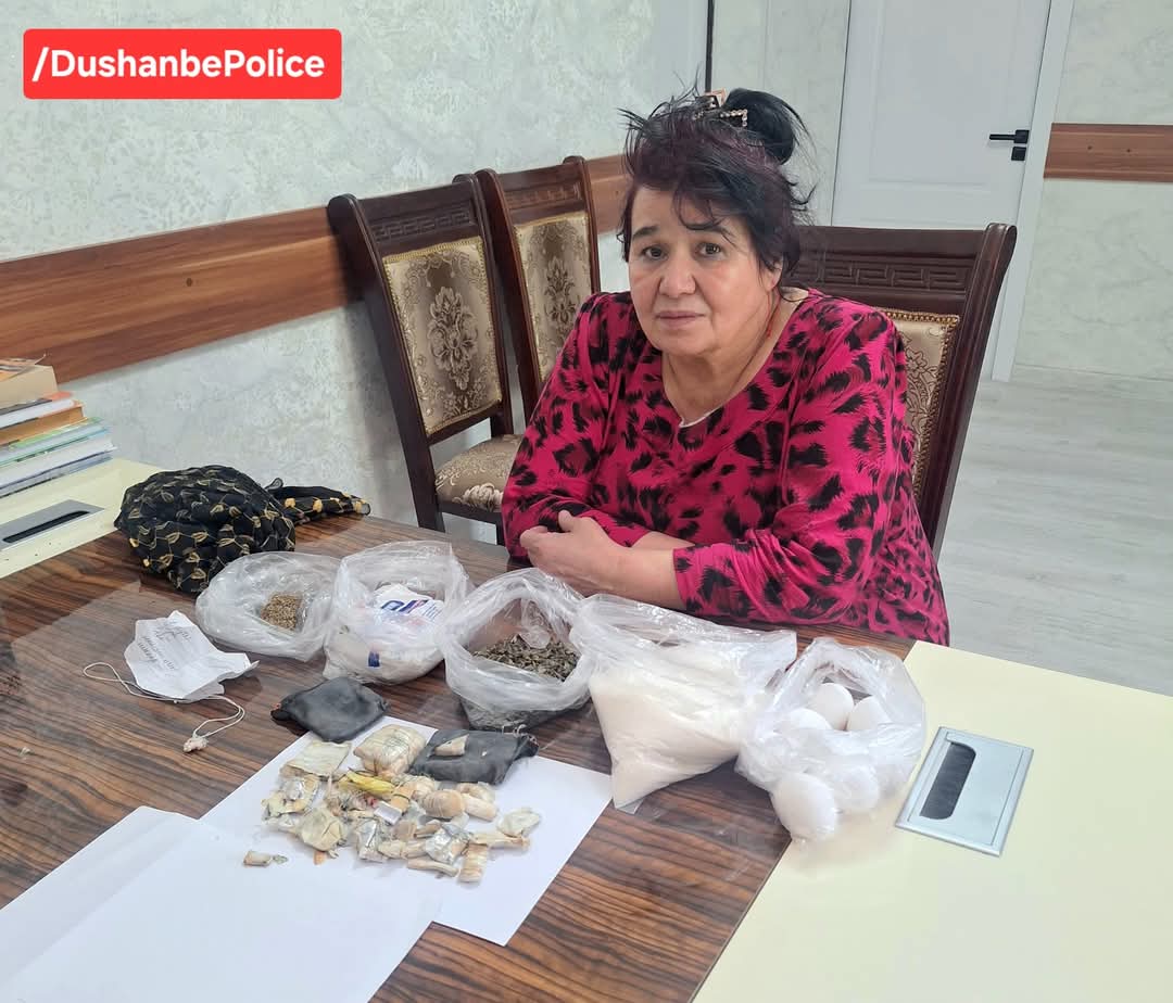 Dushanbe resident fined for practicing witchcraft