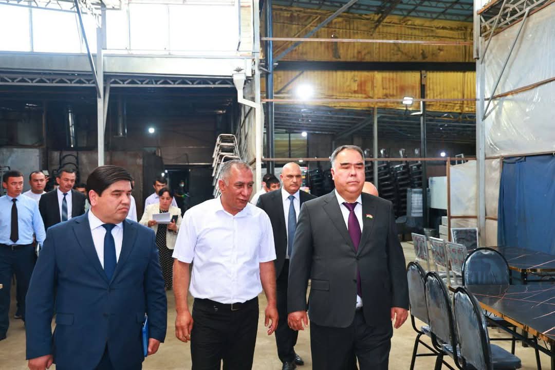 Educational infrastructure is expanding and industry is developing in Istaravshan