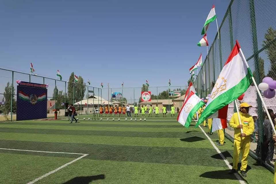 Penjikent to host football tournament for the City Chairman's Cup