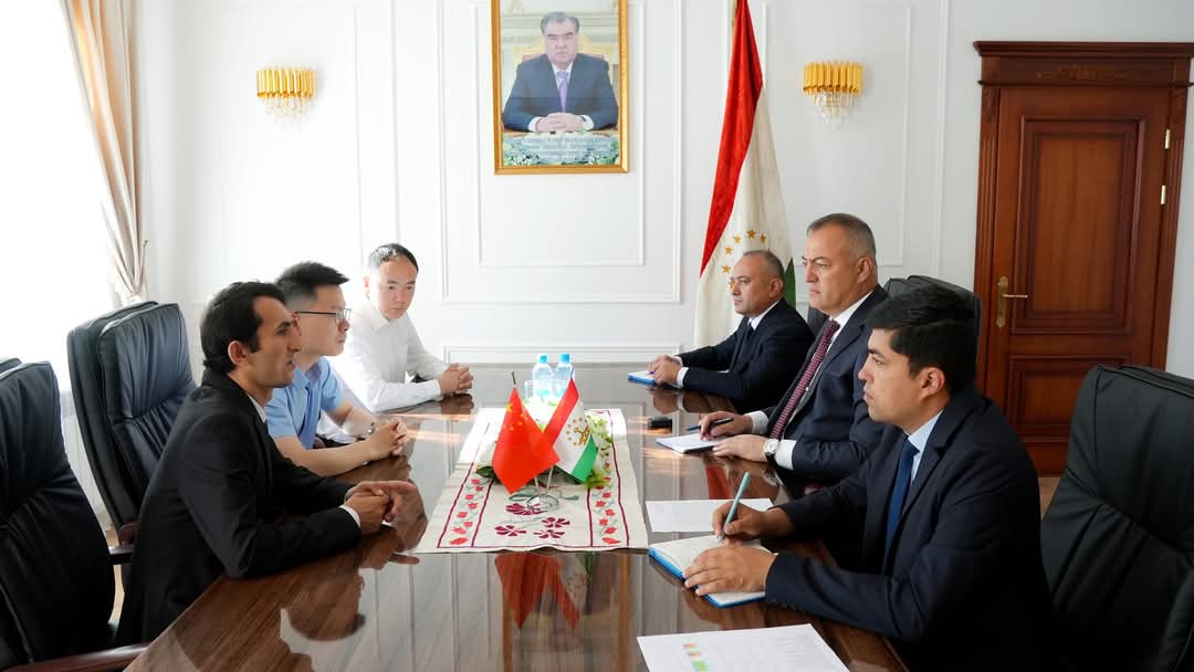 Antimony and copper mining and processing plant to reopen in Penjikent