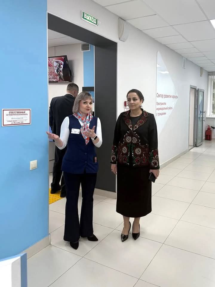 Tajikistan and Tatarstan expand cooperation in the field of employment and labor migration