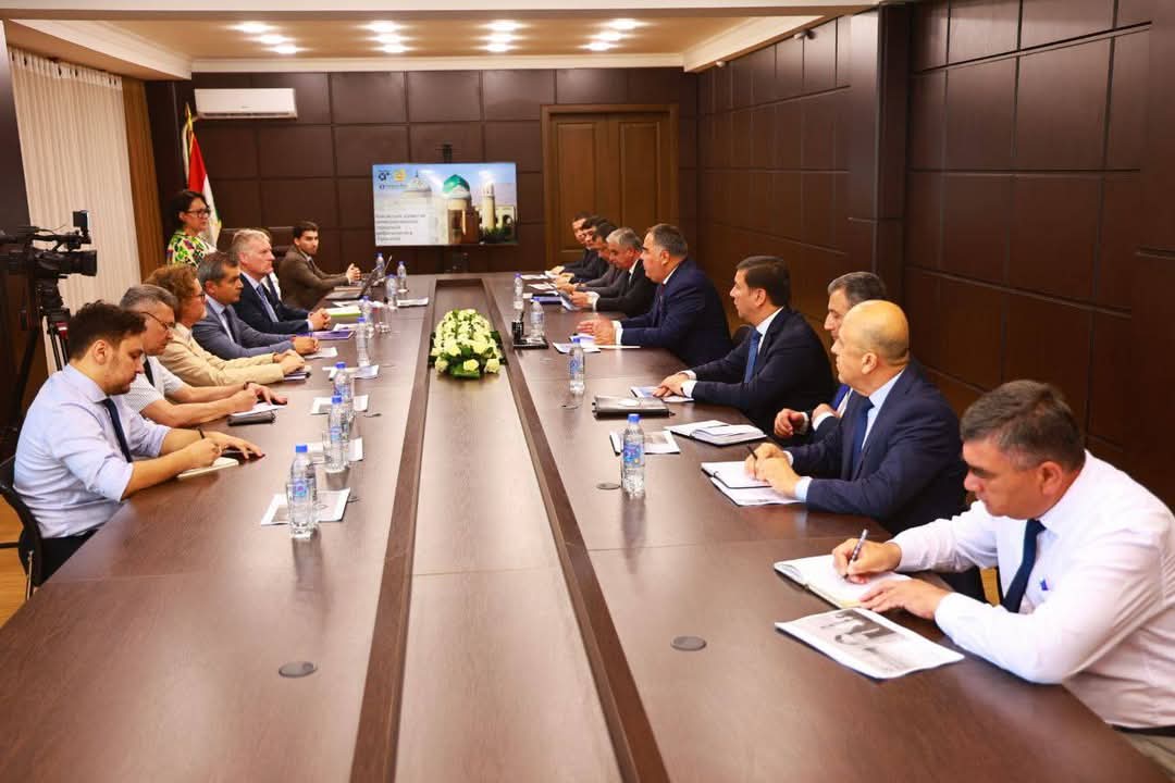 More than 10 projects are being implemented in Sughd with the support of the EBRD