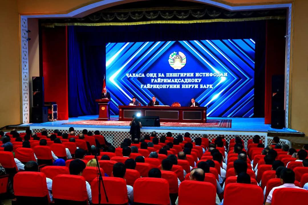 Sughd region steps up fight against illegal electricity consumption