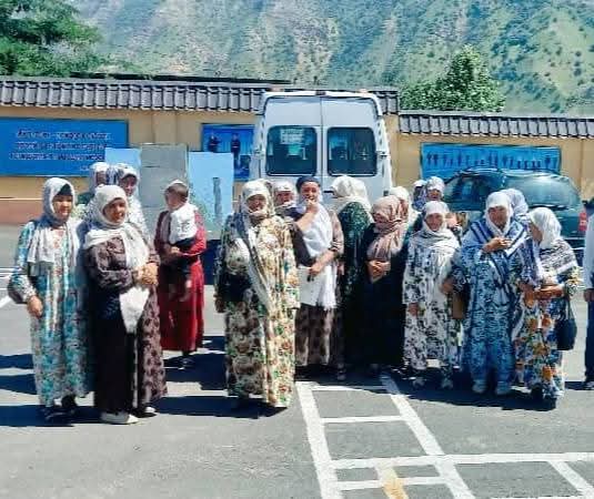 Sorcerer detained in Nurek: criminal case opened, 18 women questioned by police
