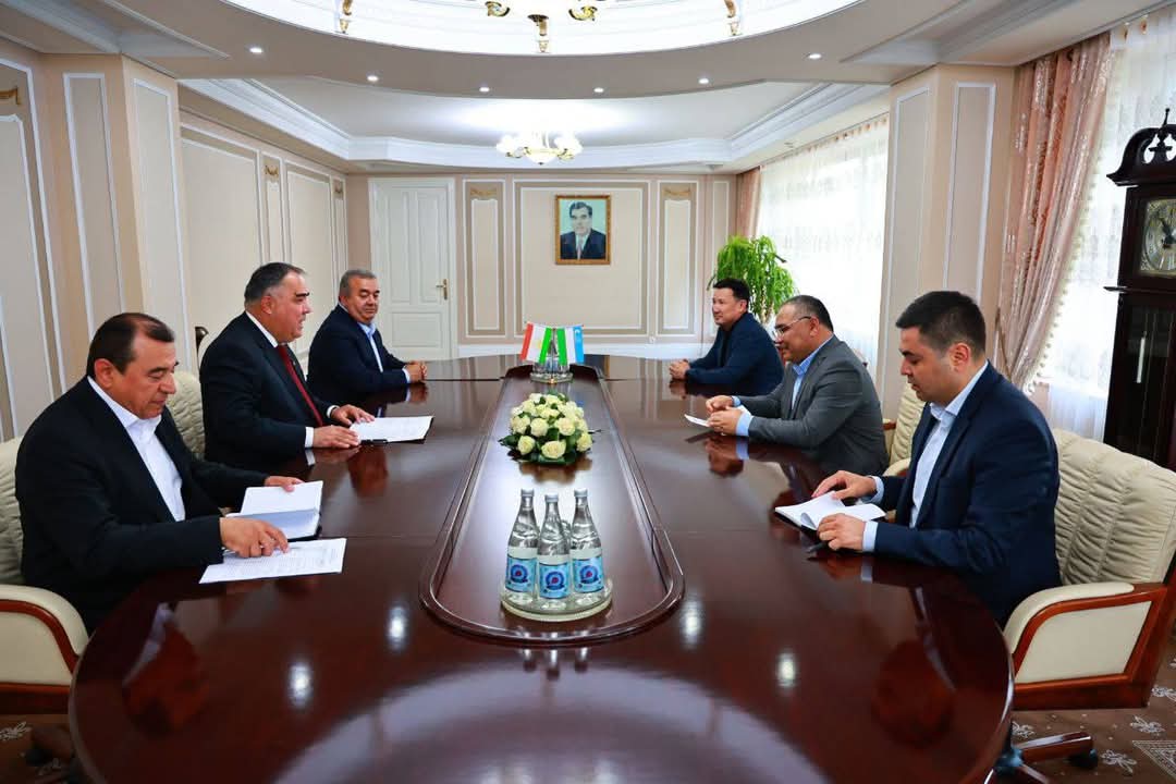Expansion of agricultural cooperation with Uzbekistan discussed in Sughd
