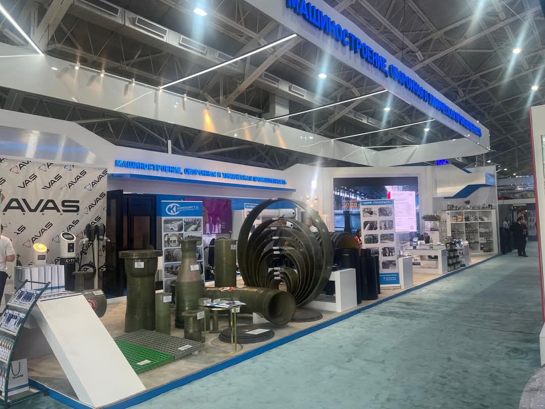 Industrial exhibition to be held at Dushanbe EXPO Centre as part of glacier conservation conference
