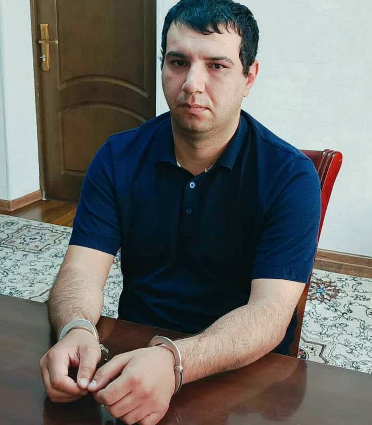 Fraudster posing as security officer detained in Dusti district