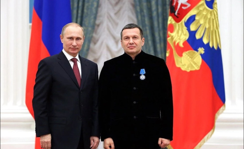 Solovyov voiced the Kremlin's irreconcilable position: Russia does not seek peace in Ukraine